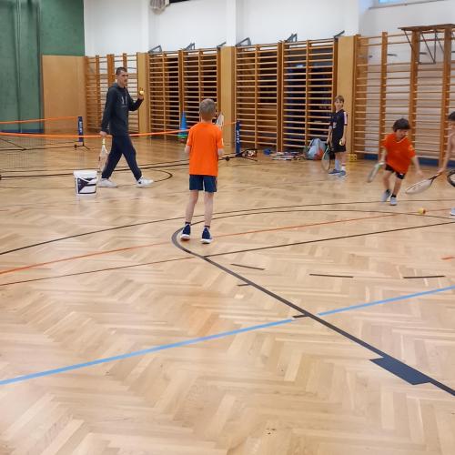 Tenniskurs