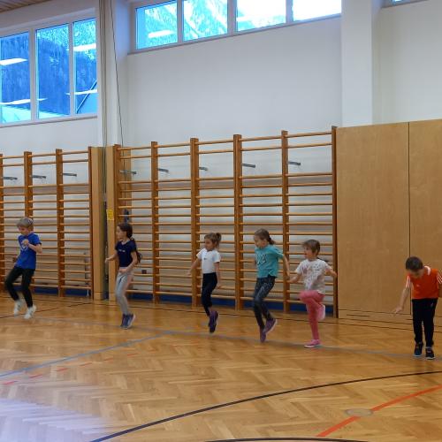 Tennis 1. Klasse