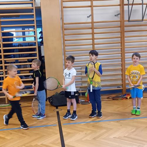 Tennis 1. Klasse