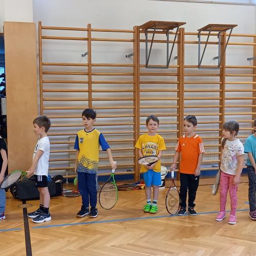 Tennis 1. Klasse
