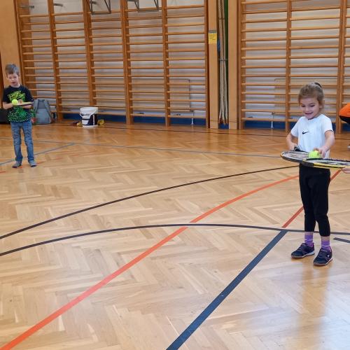 Tennis 1. Klasse