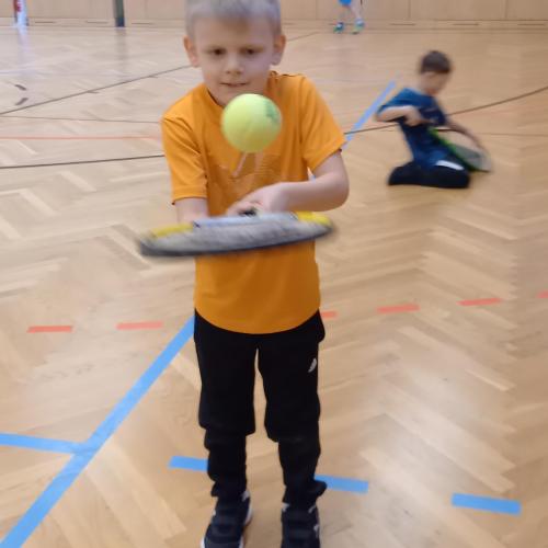Tennis 1. Klasse