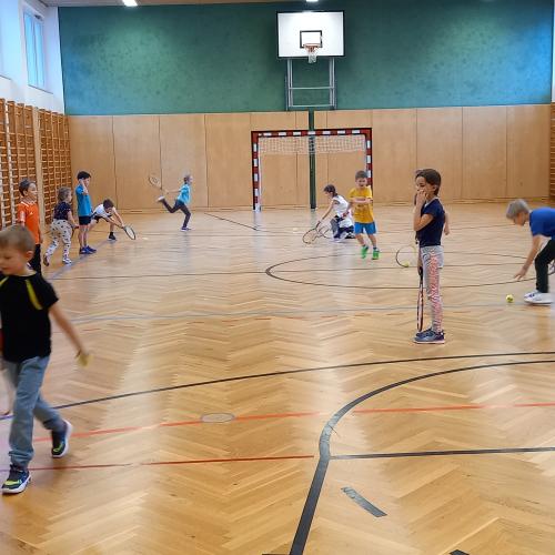 Tennis 1. Klasse