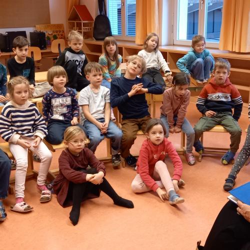 Der kleine Drache Mivifu