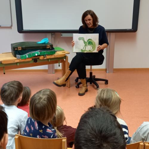 Der kleine Drache Mivifu