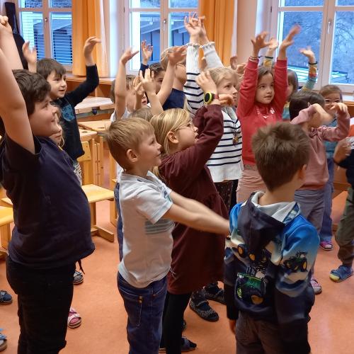Der kleine Drache Mivifu