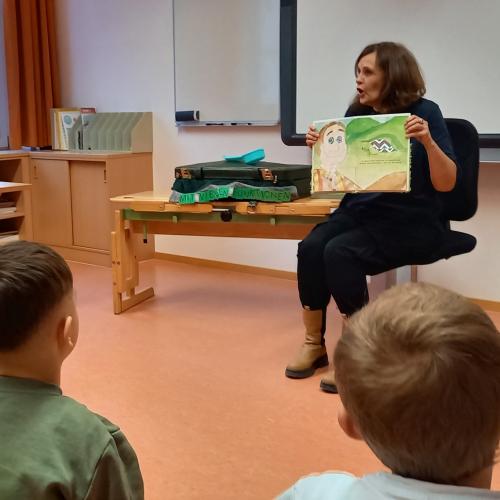 Der kleine Drache Mivifu