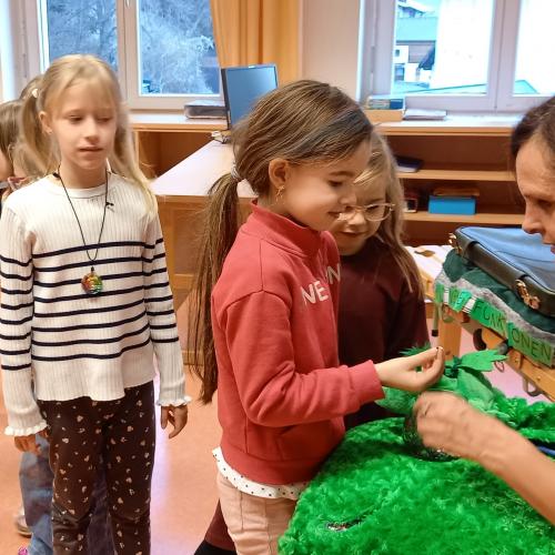 Der kleine Drache Mivifu