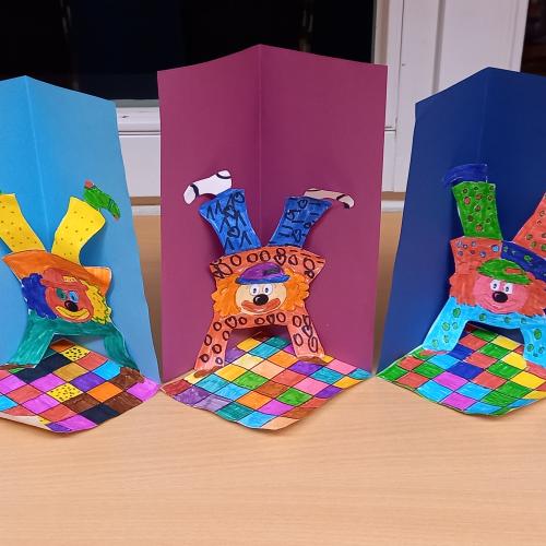1. Klasse Kunst