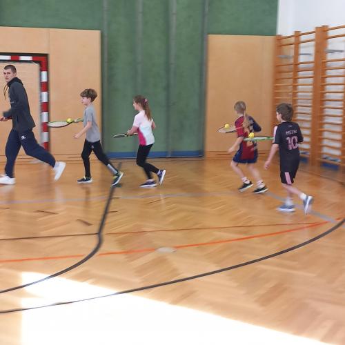 Tenniskurs