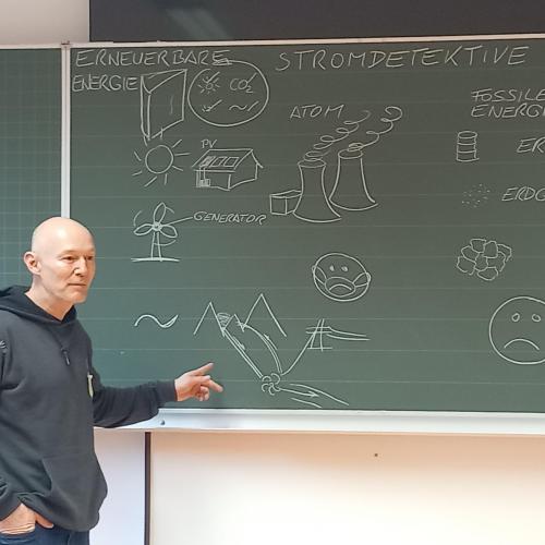 Workshop - Stromdetektive