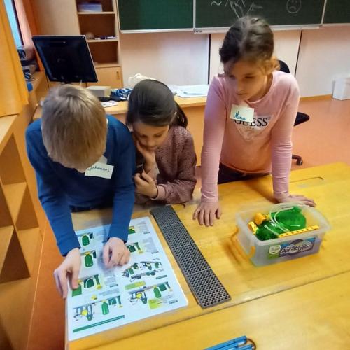 Workshop - Stromdetektive
