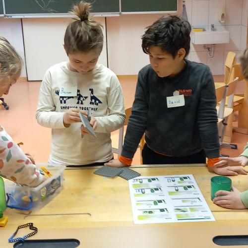 Workshop - Stromdetektive