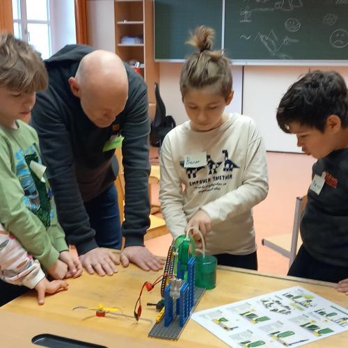Workshop - Stromdetektive