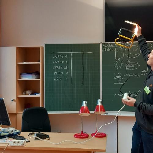 Workshop - Stromdetektive