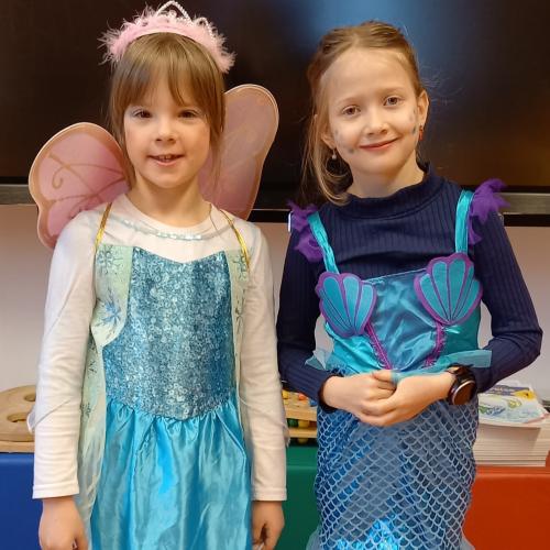 Fasching 1. Klasse