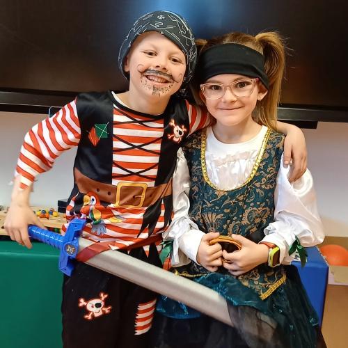 Fasching 1. Klasse