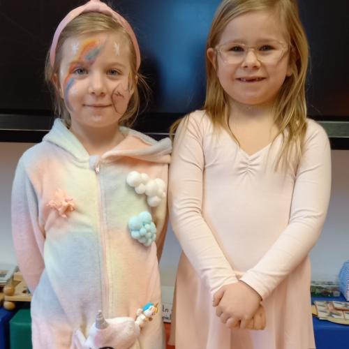 Fasching 1. Klasse