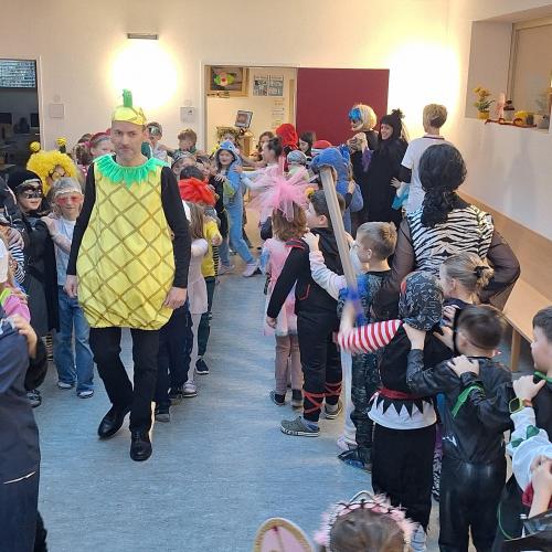 So feiern wir den Fasching