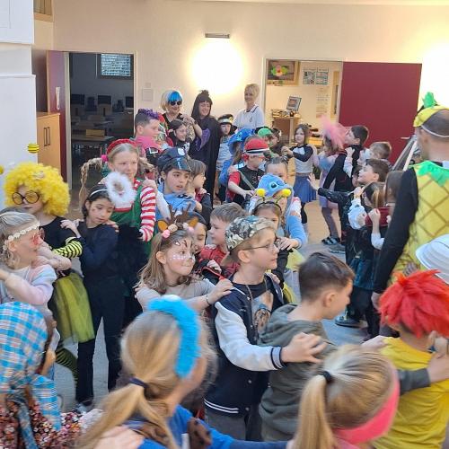 So feiern wir den Fasching