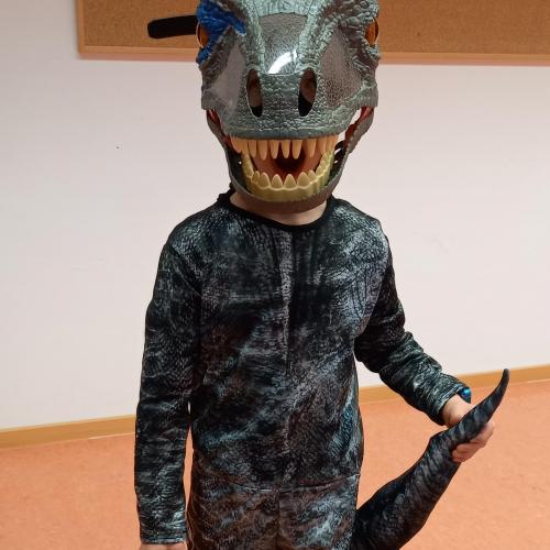 Fasching 1. Klasse