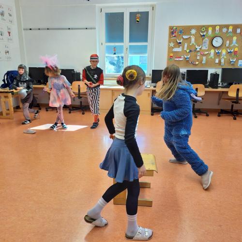 So feiern wir den Fasching