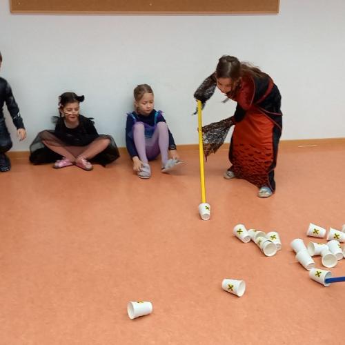 Fasching Spiele