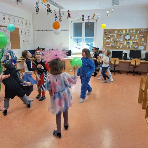 So feiern wir den Fasching