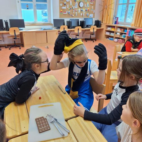 So feiern wir den Fasching