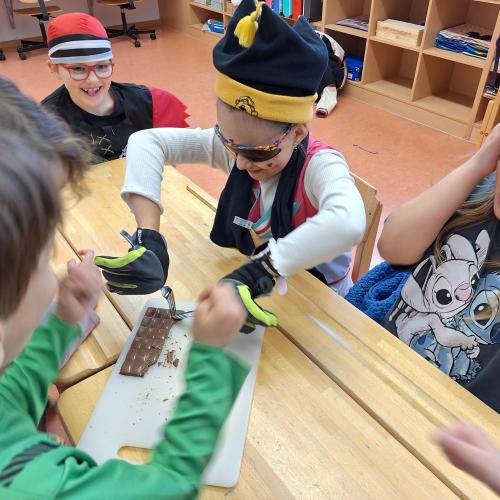 So feiern wir den Fasching