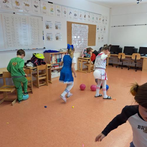So feiern wir den Fasching