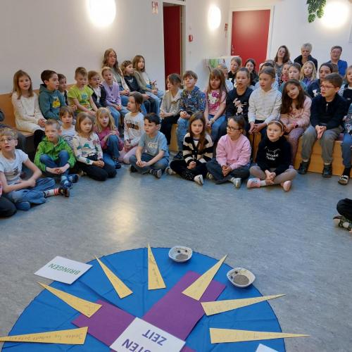 Fastenbesinnung