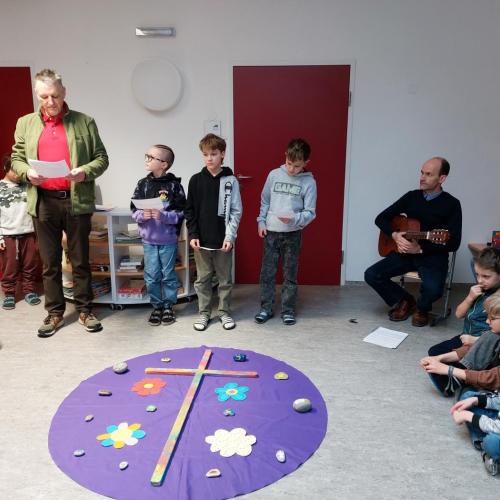 Fastenbesinnung