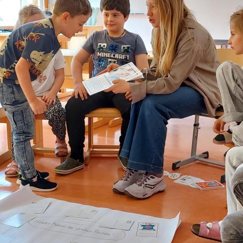 Kinderrechte