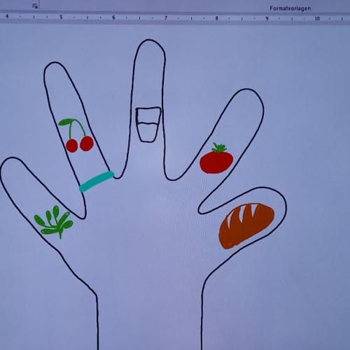 Gesunde Ernährung