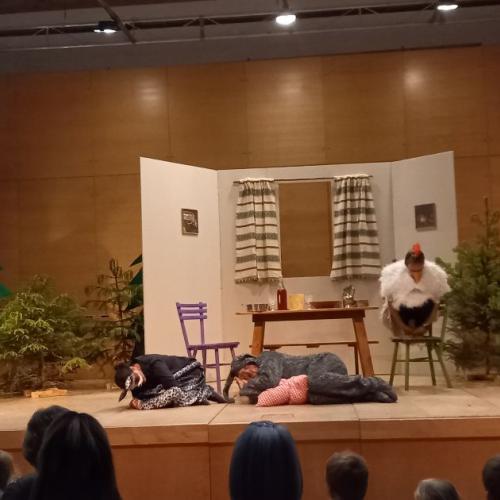 Die Bremer Stadtmusikanten