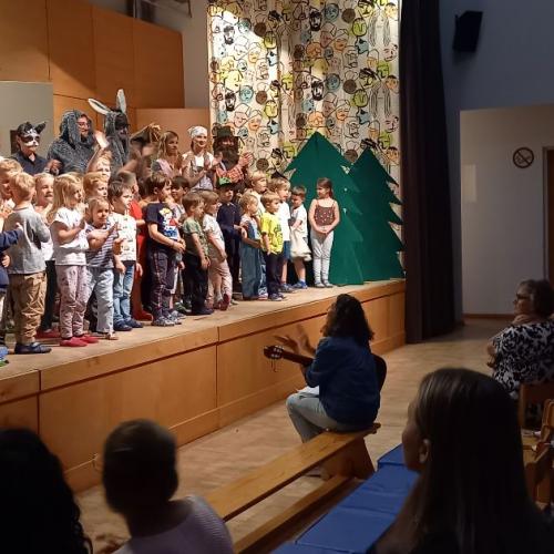 Die Bremer Stadtmusikanten