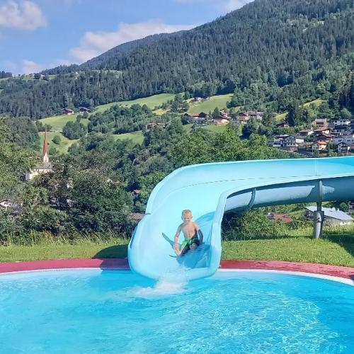 Schwimmen 1. Kl