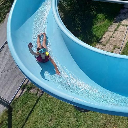 Schwimmen 1. Kl