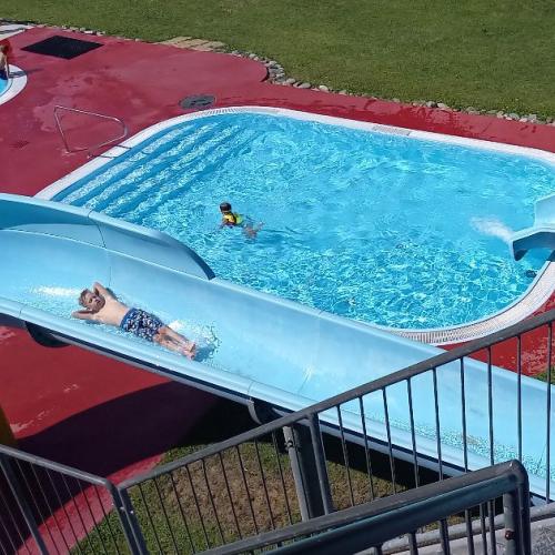 Schwimmen 1. Kl