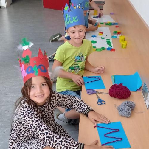 Buchstabenfest