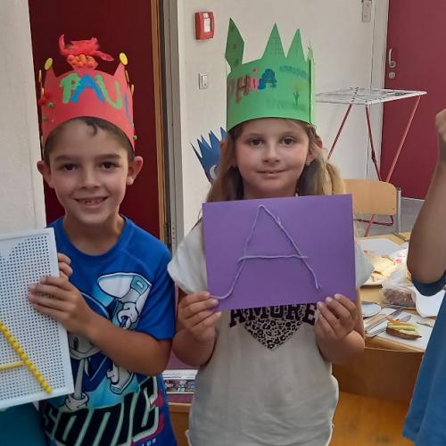 Buchstabenfest