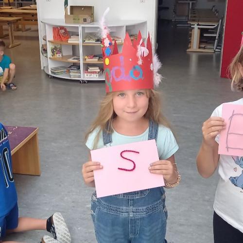 Buchstabenfest