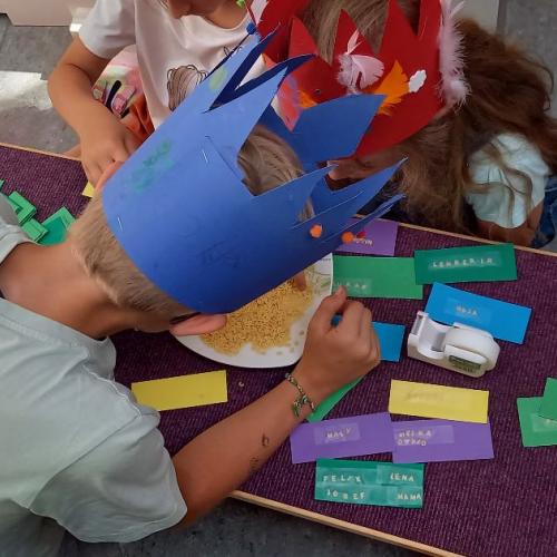 Buchstabenfest