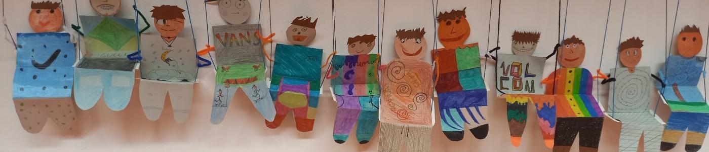 Kunstwerke 4. Klasse