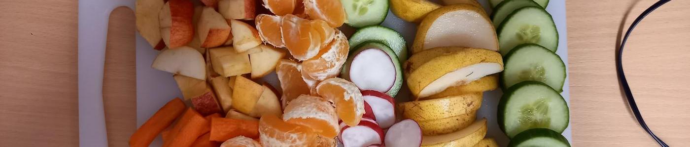 Obst und Gemüse