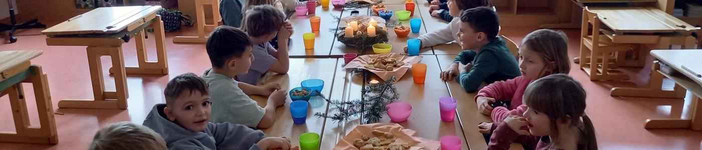 Weihnachtsfeier