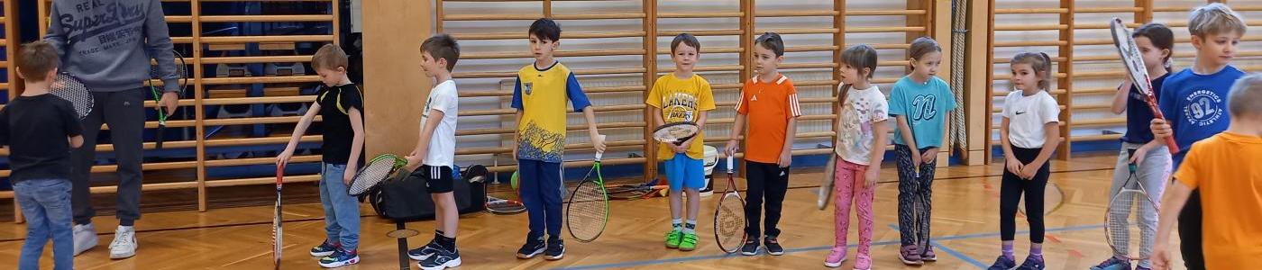Tennis 1. Klasse