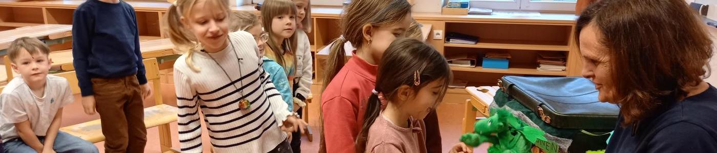 Mivifu der kleine Drache