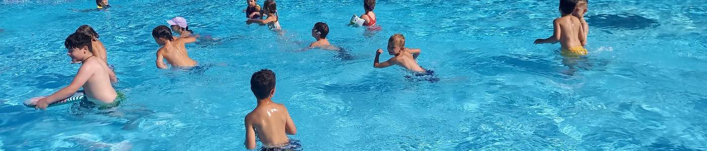Schwimmen 1. Kl